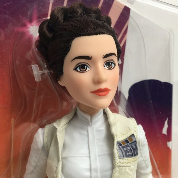 Star Wars Forces Of Destiny Princess Leia Organa R2-D2 Adventure Disney Hasbro - Picture 4 of 12
